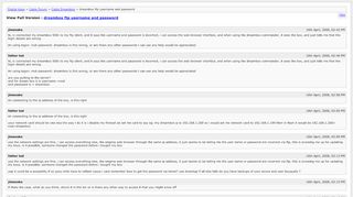 
                            8. dreambox ftp username and password [Sitemap] - Digital Kaos