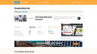 
                            5. Dreamrobot.de: DreamRobot = E-Commerce Warenwirtschaft ...