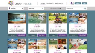 
                            9. Dreamtree Deals - 60-80% OFF | Local Deals in Hampshire ...