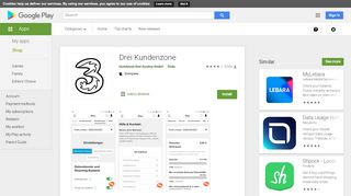 
                            4. Drei Kundenzone - Apps on Google Play