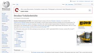 
                            3. Dresdner Verkehrsbetriebe - Wikipedia