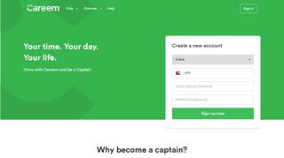 
                            5. Drive with Careem – Driver Requirements – …