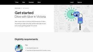 
                            1. Drive with Uber in Melbourne | Uber