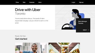 
                            2. Drive with Uber in Toronto | Uber