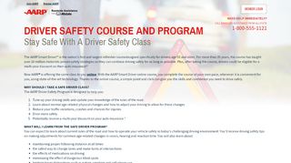 
                            9. Driver Safety Course & Program | AARP