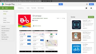 
                            6. Driverapp – Apps on Google Play