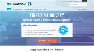 
                            9. Drivers Ed Online | Learner's Permit | First Time Driver