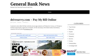 
                            5. drivesavvy.com - Pay My Bill Online - jenner-news