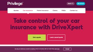
                            1. DriveXpert - Black Box Telematics Insurance | Privilege ...
