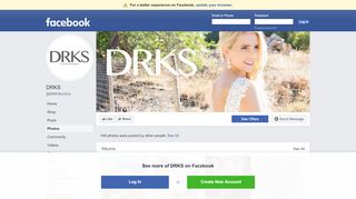 
                            3. DRKS - Photos | Facebook