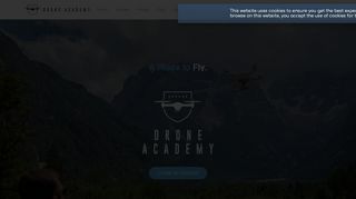 
                            5. Drone Academy - Drone Training, News, & Reviews