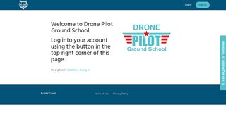 
                            4. Drone Pilot Ground School | UAV Coach