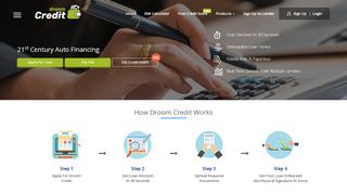 
                            7. Droom Credit - Car Loan - Apply For Bike Finance Online ...