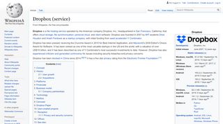 
                            6. Dropbox (service) - Wikipedia