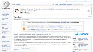 
                            5. Dropbox – Wikipédia, a enciclopédia livre