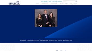 
                            3. DSG & Associates - WHITE PLAINS,NY | Merrill Lynch