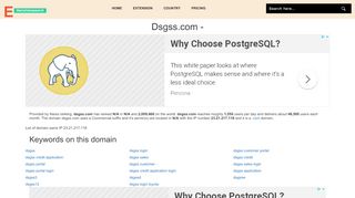 
                            6. Dsgss.com