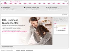 
                            11. DSL Business Kundencenter - Telekom