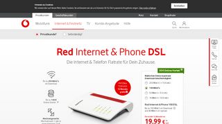 
                            9. DSL Internet & Telefon für Zuhause - …