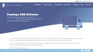 
                            2. DSS-DEX - Athena Software