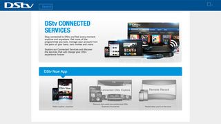 
                            9. DStv Connected Services - campaigns.dstv.com