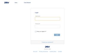 
                            4. DSV XPress Booking Portal