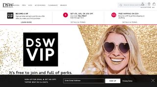 
                            1. DSW VIP | DSW