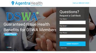 
                            6. DSWA Insurance Benefits Member Portal