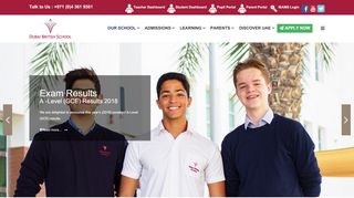 
                            3. Dubai British School: Our School | British Curriculum | International ...
