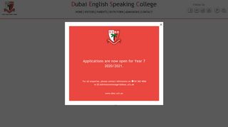 
                            4. Dubai English Speaking College - DESC