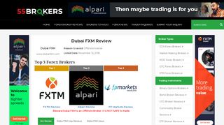 
                            8. Dubai FXM Review: Is Dubai FXM a Scam or Legit …