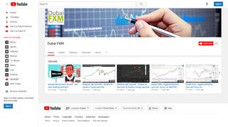 
                            7. Dubai FXM - YouTube