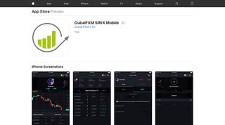 
                            6. ‎DubaiFXM SIRIX Mobile on the App Store - …