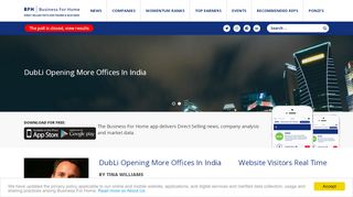 
                            7. DubLi Opening More Offices In India » Direct Selling Facts ...