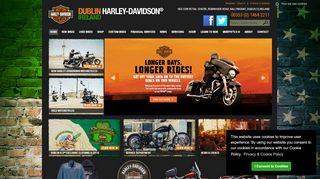 
                            7. Dublin Harley-Davidson®