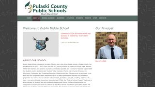 
                            3. Dublin Middle School - Pulaski County Public Schools