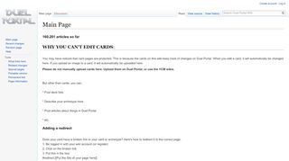 
                            1. Duel Portal Wiki