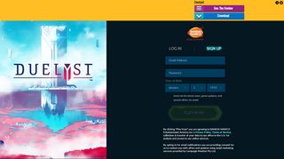 
                            5. Duelyst Sign Up | Sign Up, Download, Play Now!