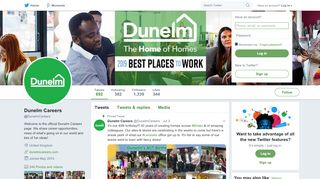 
                            8. Dunelm Careers (@DunelmCareers) | Twitter