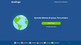 
                            11. Duolingo - A melhor maneira do mundo de aprender um idioma