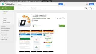 
                            9. Dupaco Mobile - Apps on Google Play