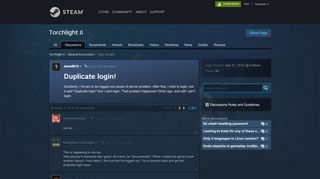 
                            3. Duplicate login! :: Torchlight II General Discussions