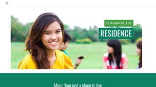
                            9. Durham College Residence - Student Rentals & …