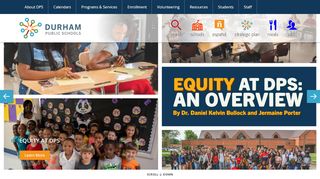 
                            8. Durham Public Schools / Homepage