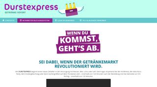 
                            1. DURSTEXPRESS | jobs.durstexpress.de