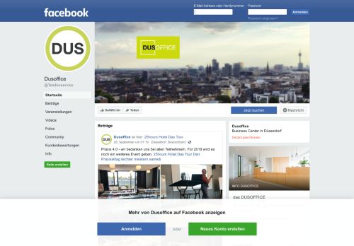 
                            5. Dusoffice - Startseite | Facebook