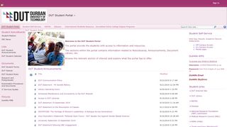 
                            1. DUT Student Portal