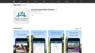 
                            6. ‎Duval County Public Schools on the App Store