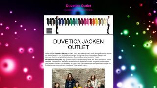 
                            3. Duvetica Jacken | Duvetica Online