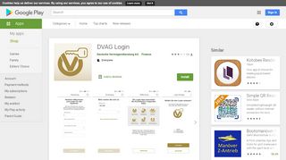 
                            1. DVAG Login – Apps bei Google Play